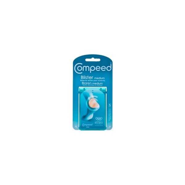 Compeed Blister Medium (5)