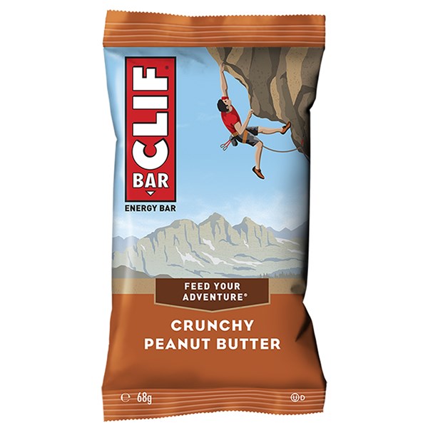 Clif Bar (Peanut Butter)