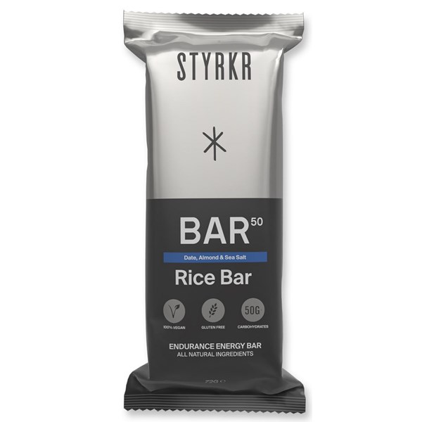 Styrkr Vegan Energy Bar (Date Almond)