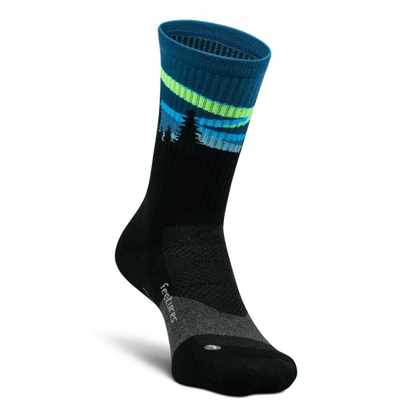 Feetures Trail Max Cushion Mini Crew