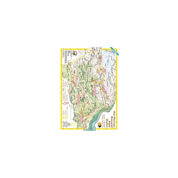 Harvey Edale Skyline Race Map