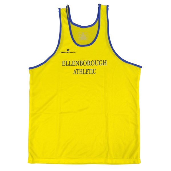 Ellenborough AC Men's Vest