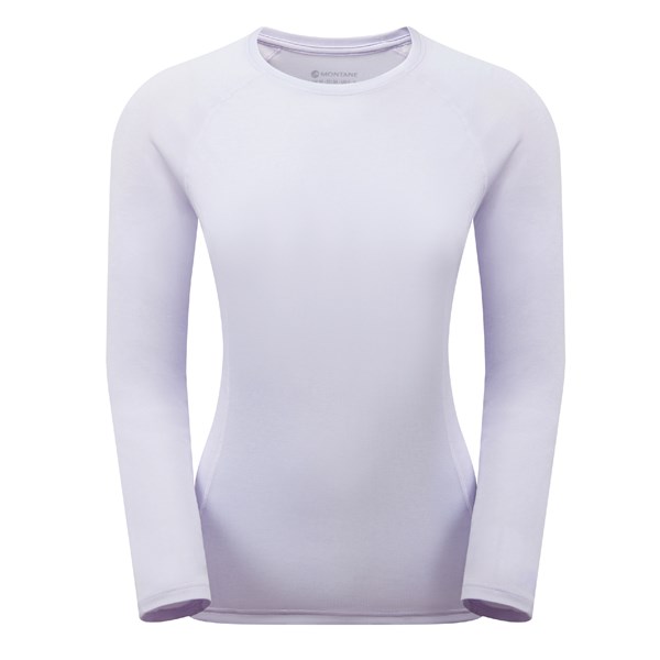Montane Womens Dart LS Tee