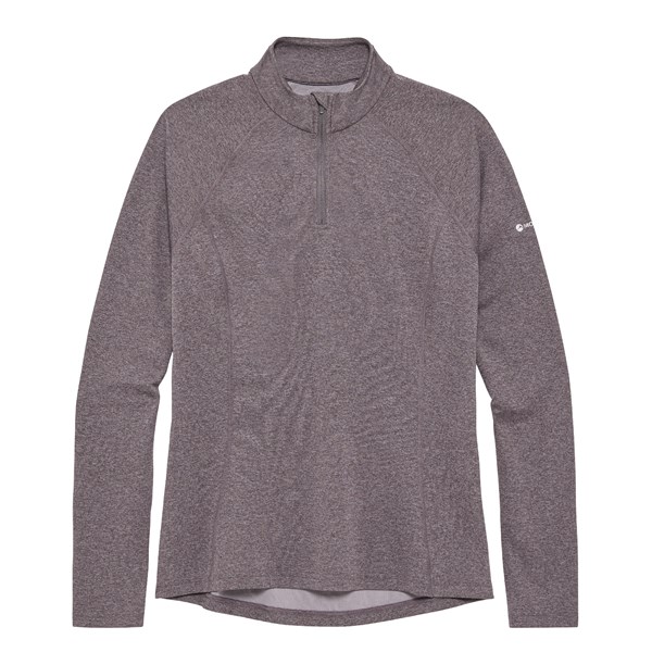 Montane Womens Dart Zip Neck