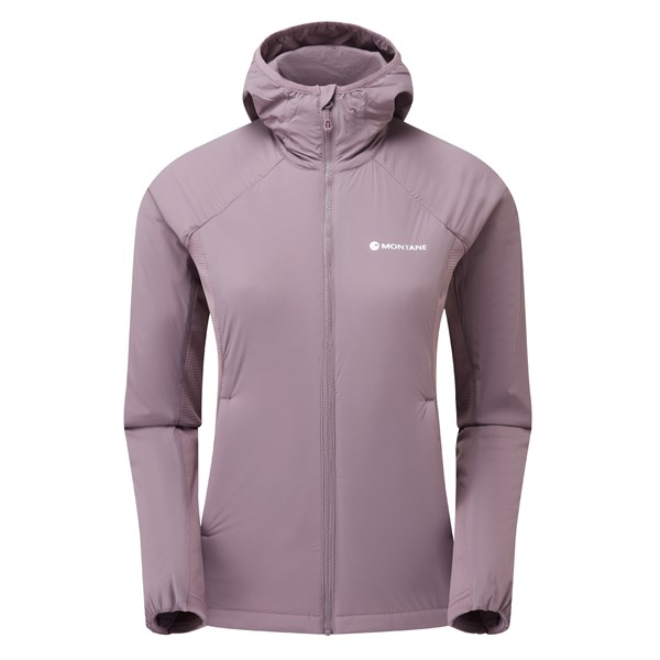 Montane Womens Fireball Lite Hoodie