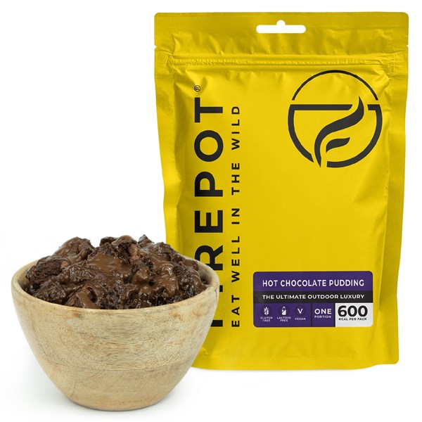 Firepot Hot Chocolate Pudding