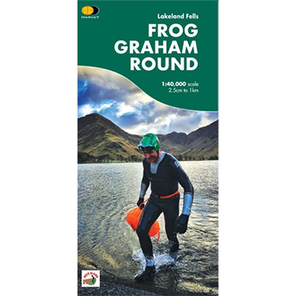 Harvey Frog Graham Round