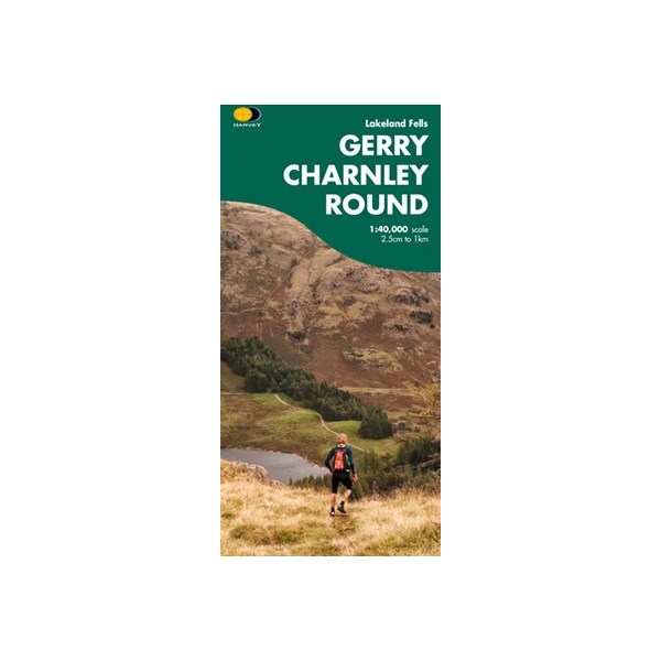 Harvey Gerry Charnley Round