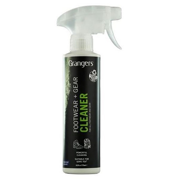 Grangers Footwear & Gear Cleaner 275ml
