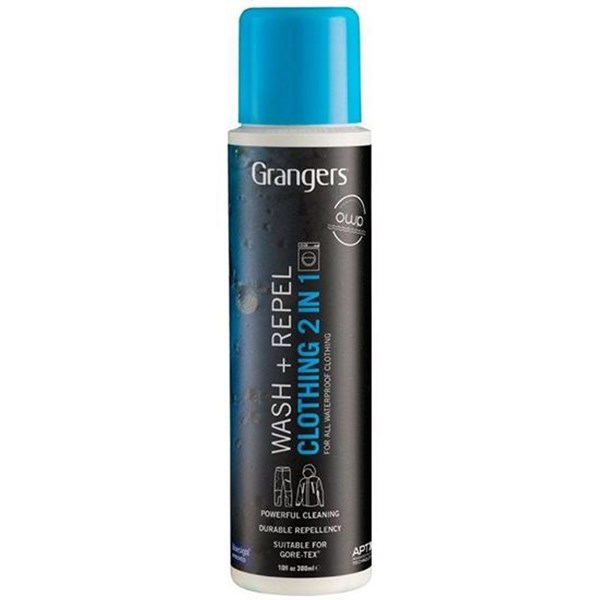 Grangers Clothing Wash & Repel 300ml