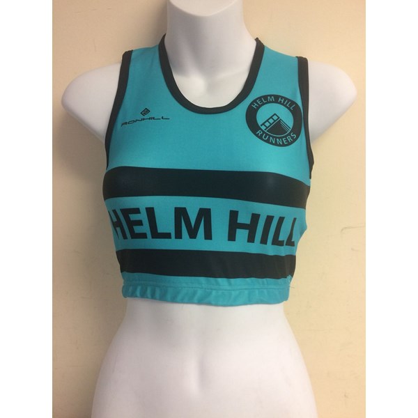 Helm Hill Women's Crop Top