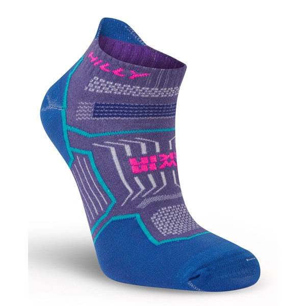Hilly Womens Twin Skin Socklet