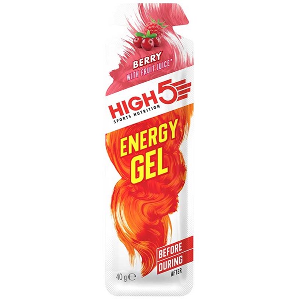 High5 Energy Gel (Berry)