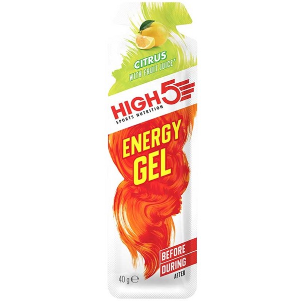High5 Energy Gel (Citrus Burst)