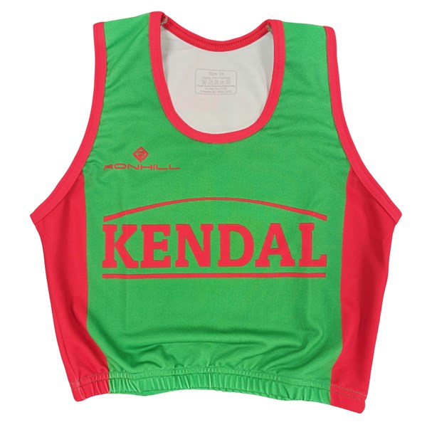 Kendal AC Womens Crop Top