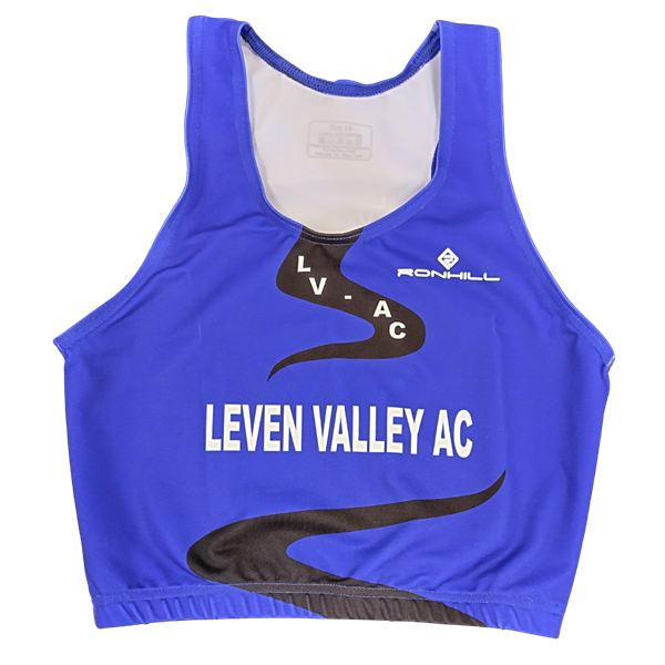 Leven Valley Women's Crop Top