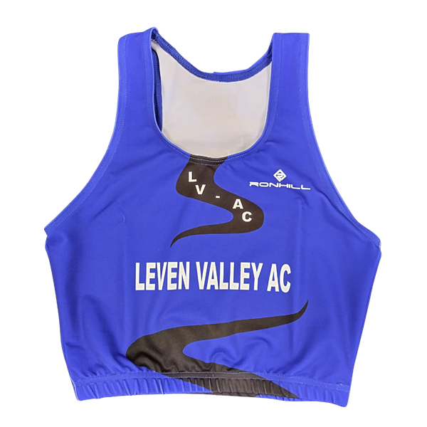 Leven Valley Junior Crop Top
