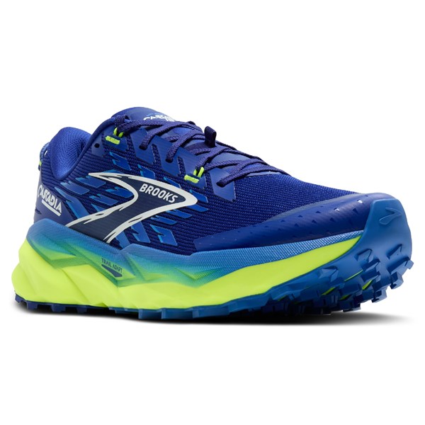 Brooks Mens Cascadia 19