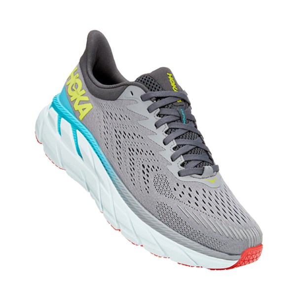 hoka mens wide