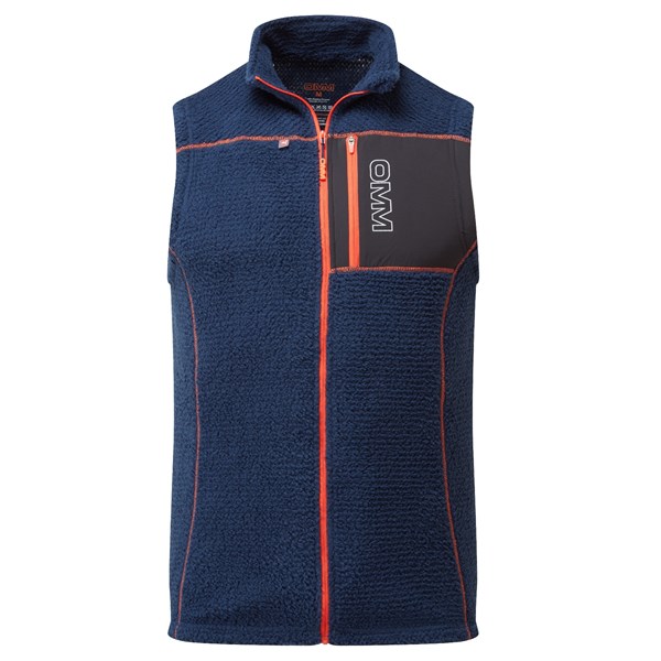 OMM Mens Core Zipped Vest