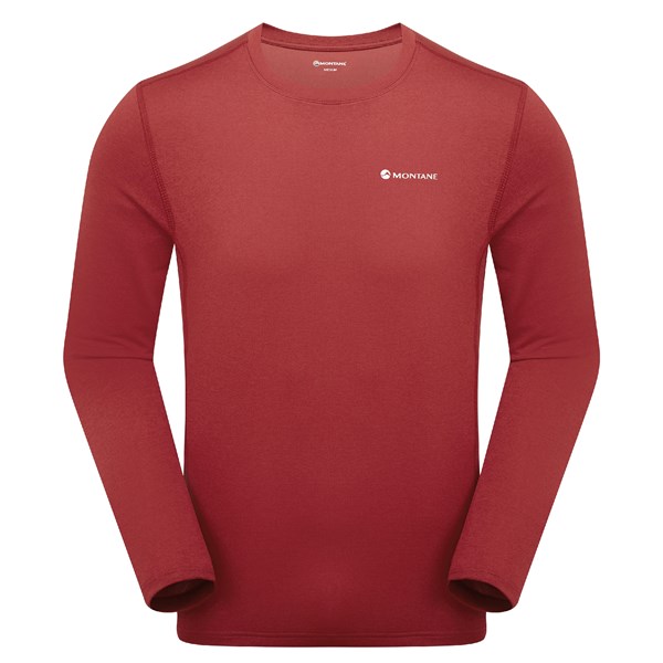 Montane Mens Dart LS Tee