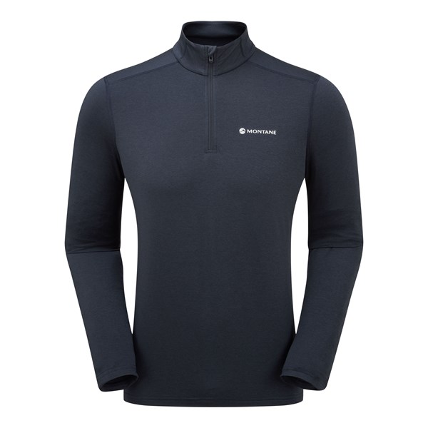 Montane Mens Dart XT Zip Neck