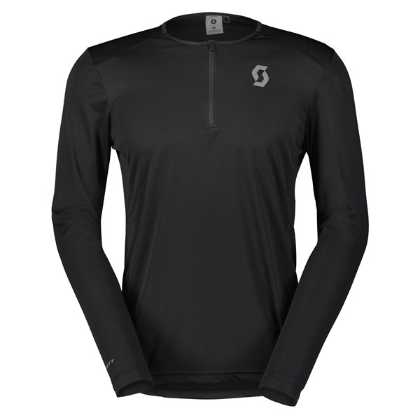 Scott Mens Endurance Tech LS Tee