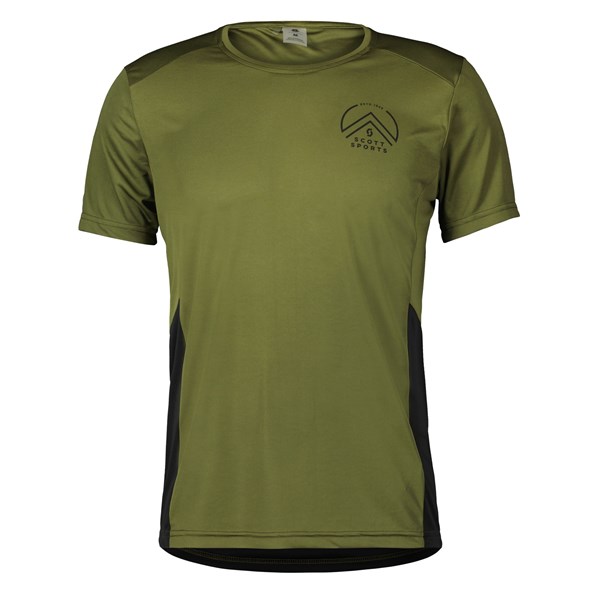 Scott Mens Endurance Tech SS Tee