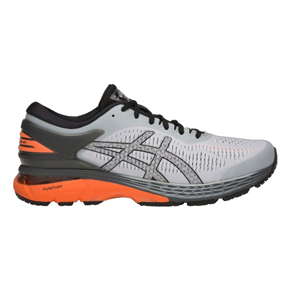 kayano 25 grey
