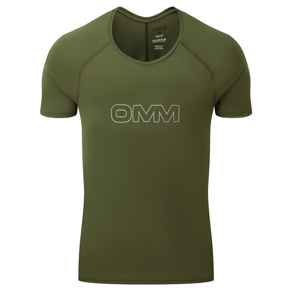 OMM Mens Nitro SS Tee