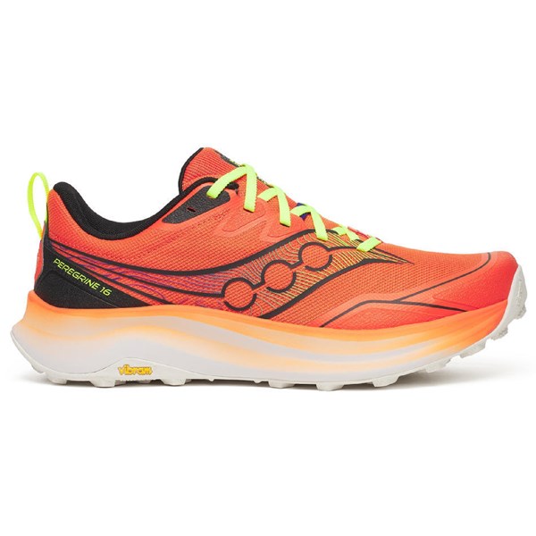 Saucony Mens Peregrine 16