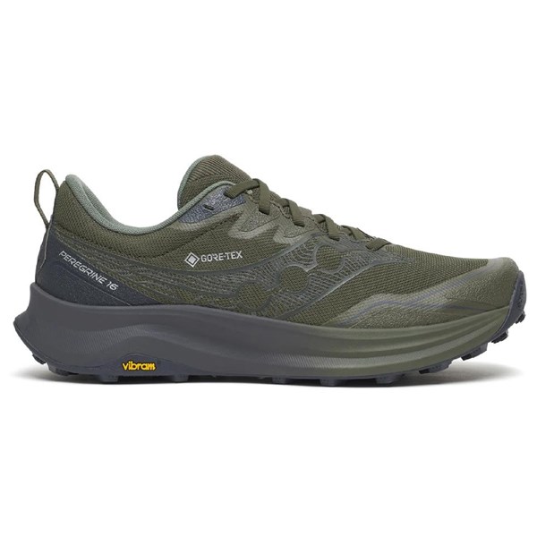 Saucony Mens Peregrine 16 GTX