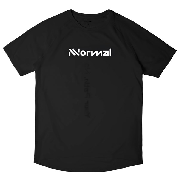 NNormal Mens Race Tee