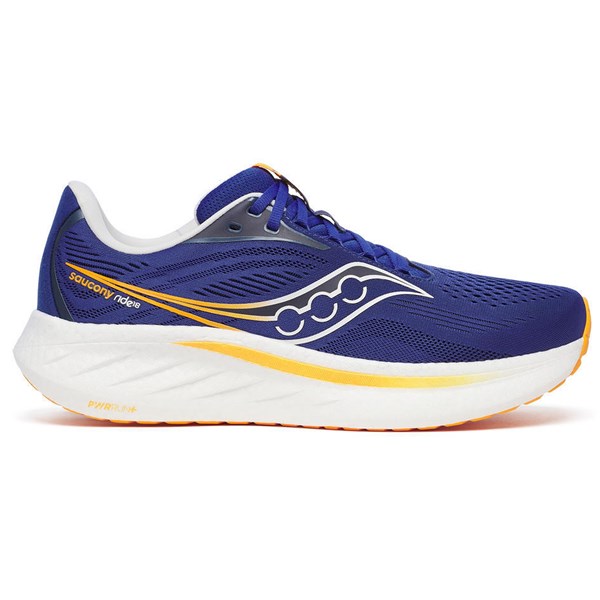 Saucony Mens Ride 18