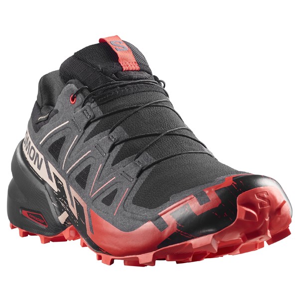 Salomon Mens Speedcross 6 GTX