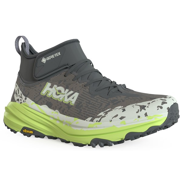 Hoka Mens Speedgoat 6 Mid GTX