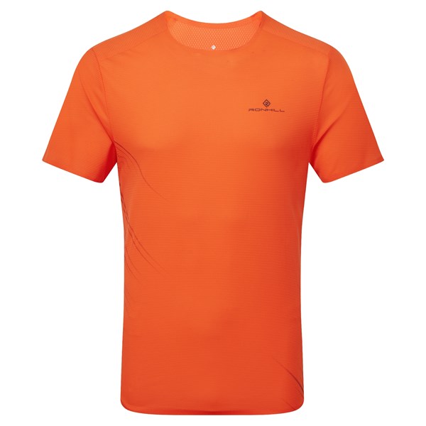Ron Hill Mens Tech Race SS Tee