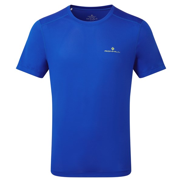 Ron Hill Mens Tech SS Tee