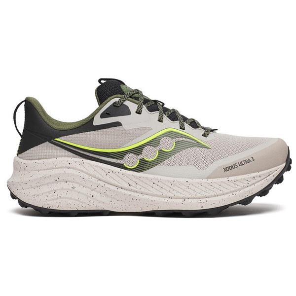 Saucony Mens Xodus Ultra 3