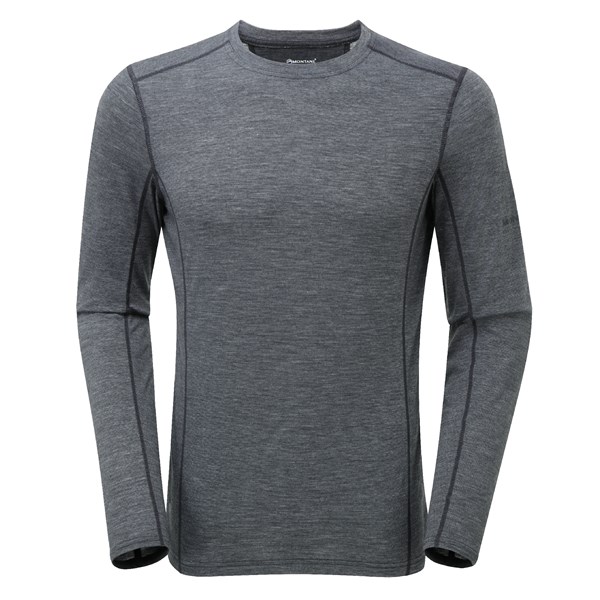 Montane Mens Primino 140 LS Tee