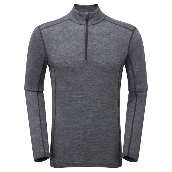 Montane Mens Primino 140 Zip Neck