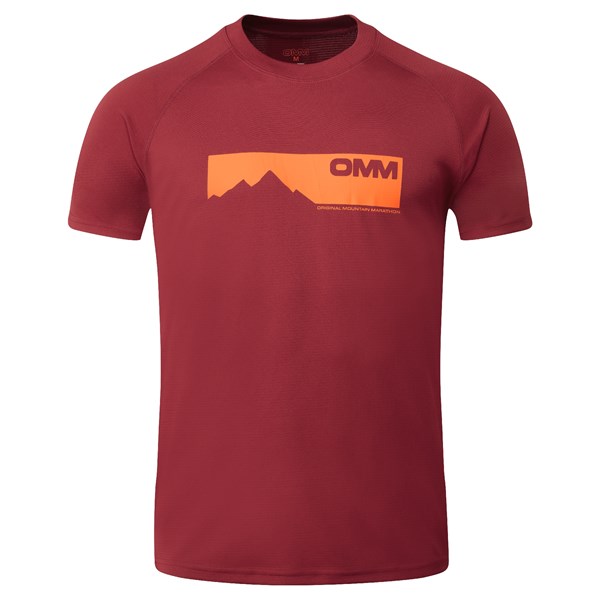 OMM Mens Bearing Tee