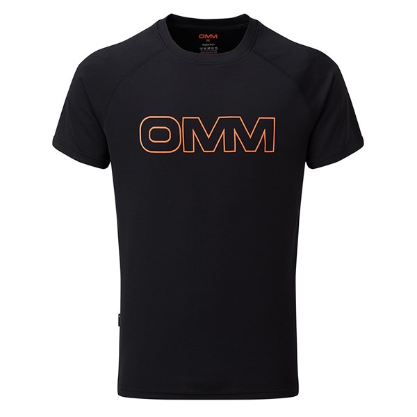 OMM Mens Bearing Tee