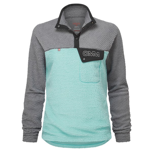 OMM Womens Core Press Pullie