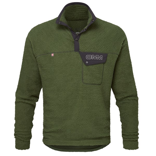 OMM Mens Core Press Pullie