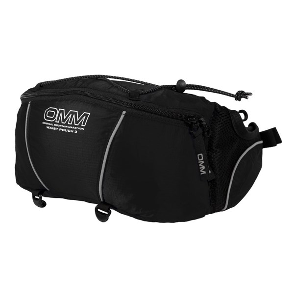 OMM Waist Pouch (Black)