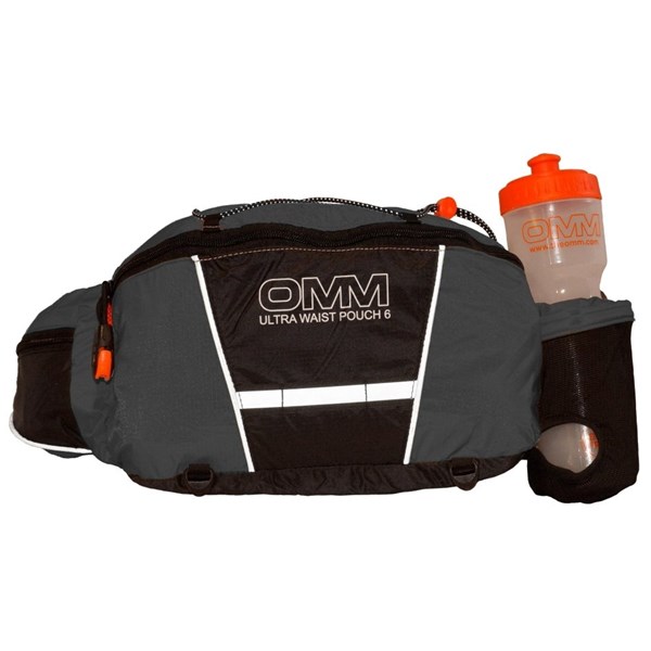 OMM Ultra Waist Pouch 6L (Grey)