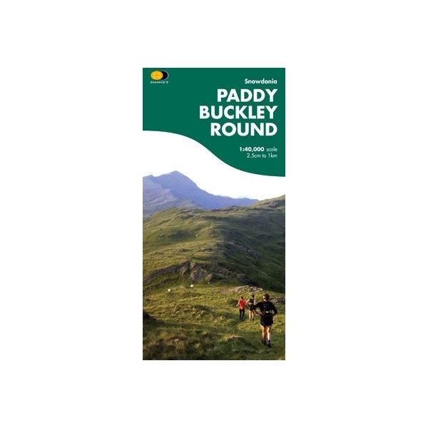 Harvey Paddy Buckley Round