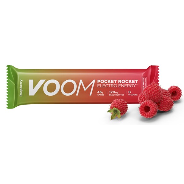 Voom Pocket Rocket (Raspberry)