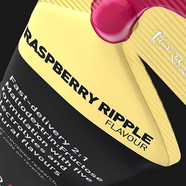 Torq Energy Gel (Raspberry Ripple)